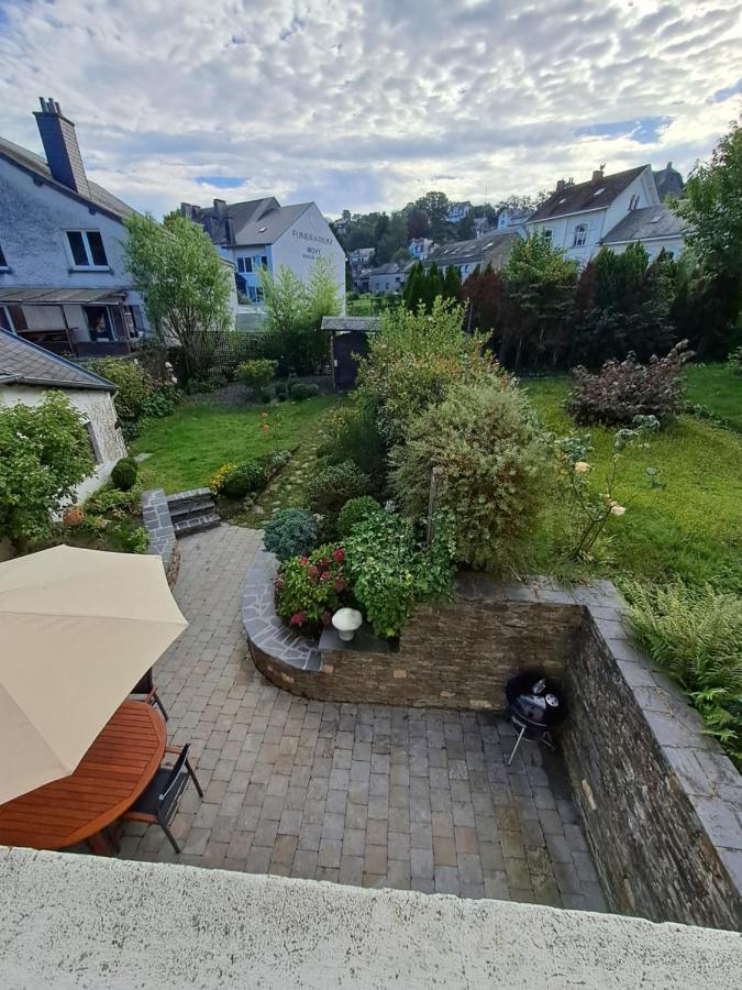 Gite L'Hote-Antique 布永 外观 照片